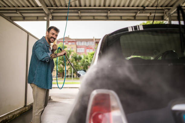 Why Choose Our Certified Pressure Washing Experts for Your Project Needs in Genoa, AR?